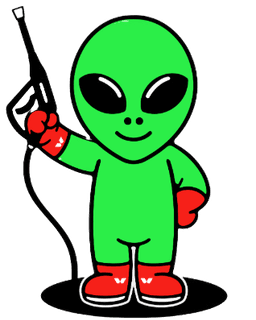 WashMyT mascot
