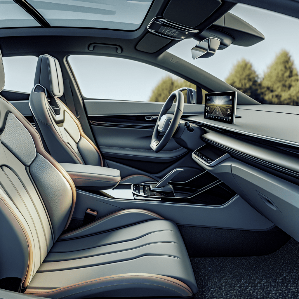 The Ultimate Guide to Tesla Interior Care