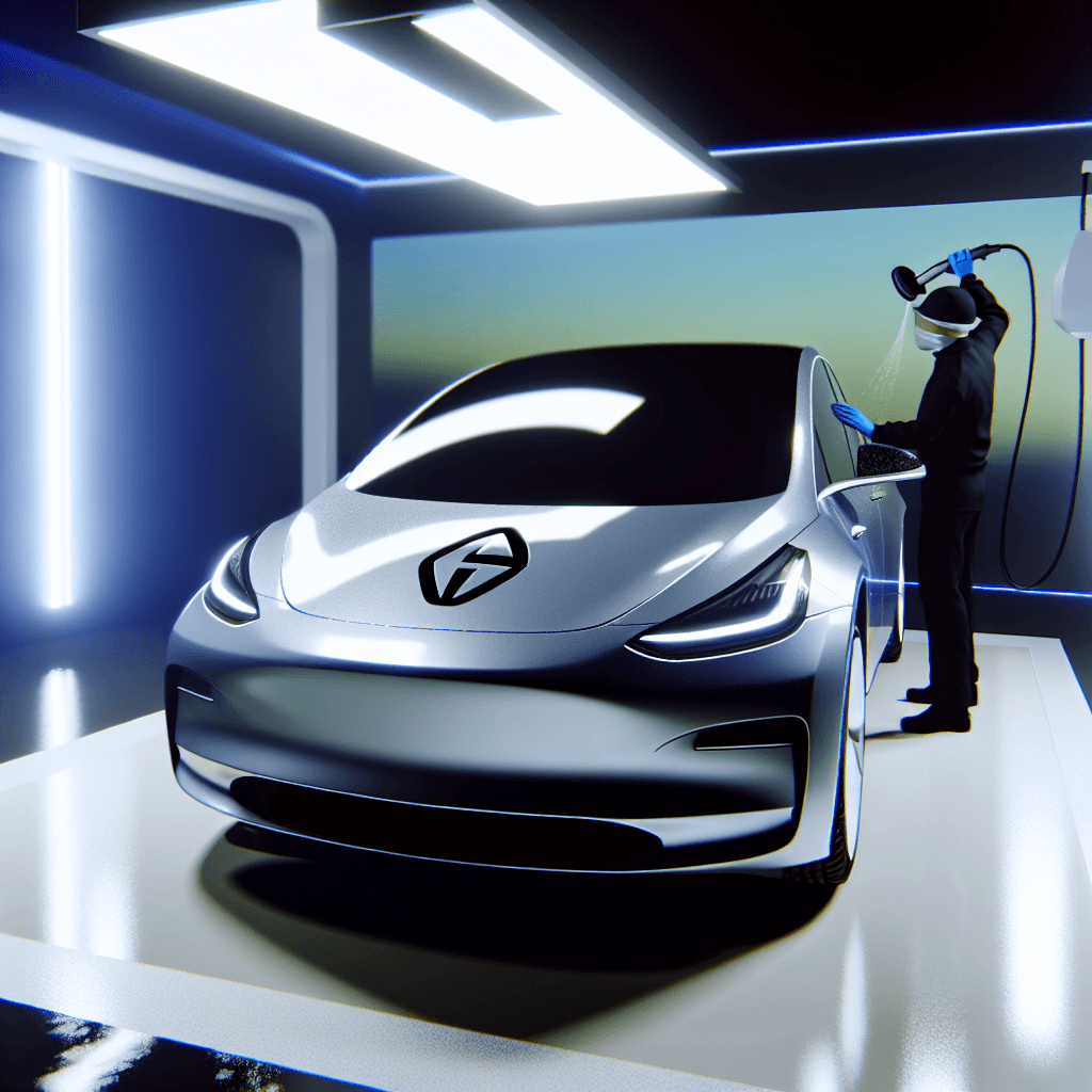 Seasonal Care Tips for Your Tesla