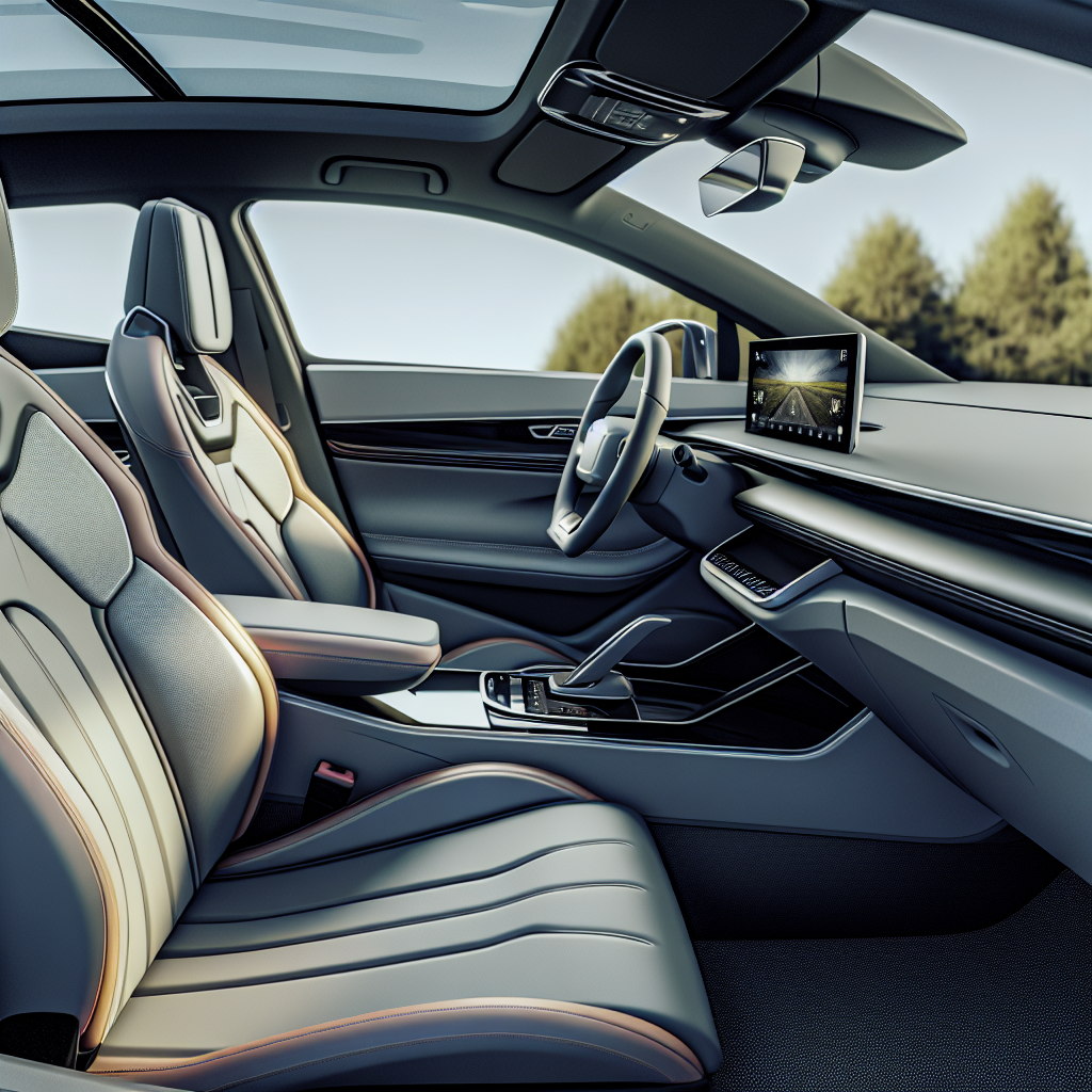 The Ultimate Guide to Tesla Interior Care