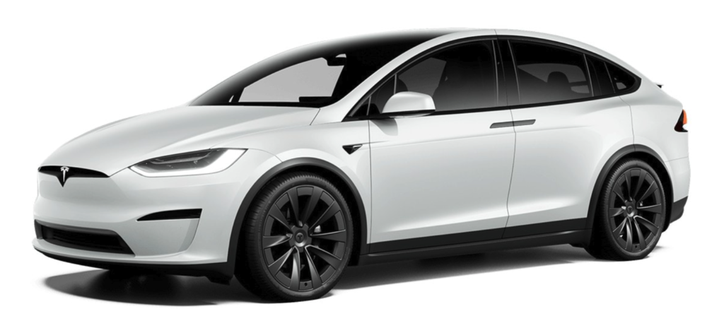 Wash Your Model X Today With The Tesla Car Wash - WashMyT.com