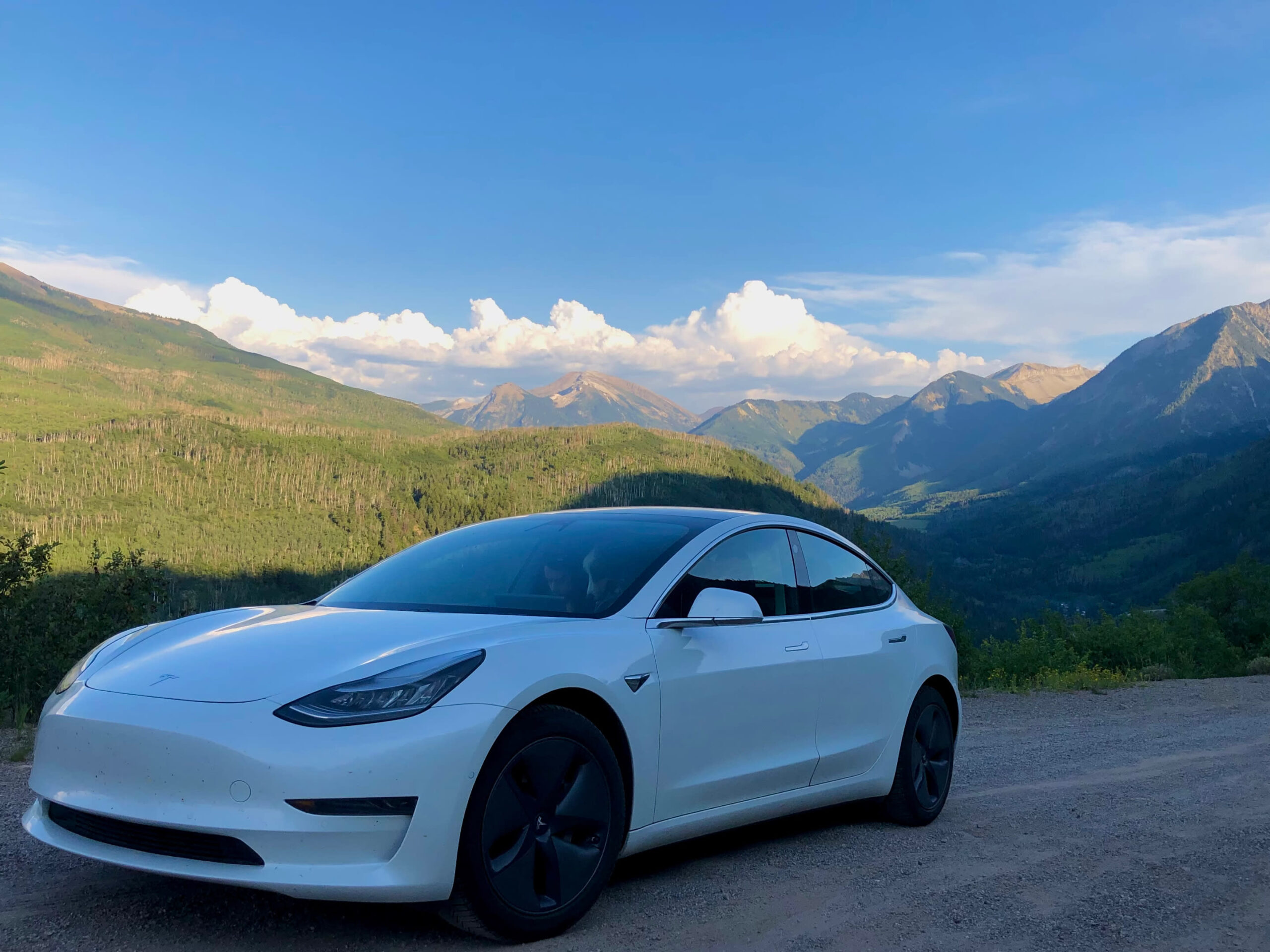 How To Wash Your Tesla