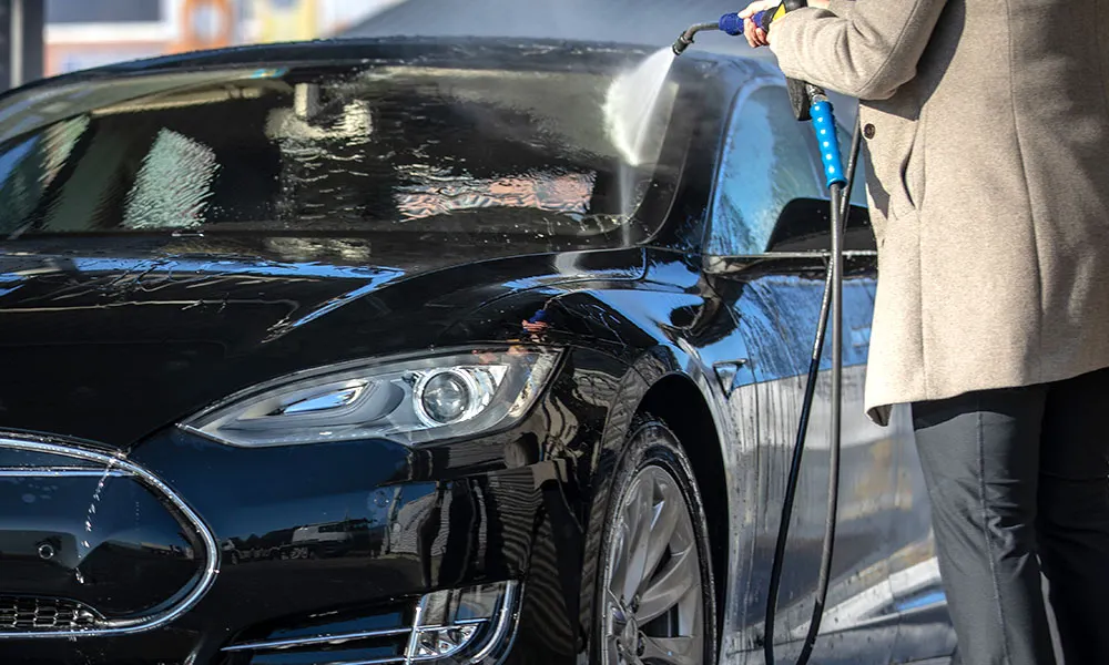 How Often Should You Wash Your Tesla